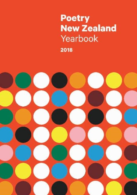 Poetry New Zealand Yearbook: 2018