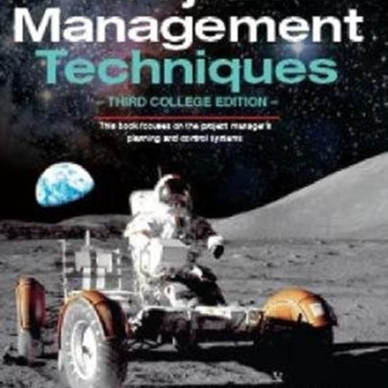 Project Management Techniques 3ed