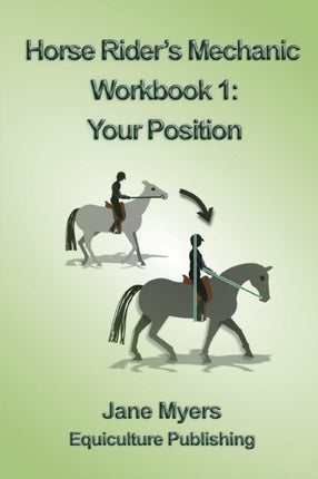 Horse Riders Mechanic Workbook 1 Your Position Learn how to correct your own position
