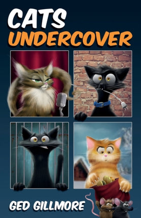 Cats Undercover Volume 2 Tuck  Ginger