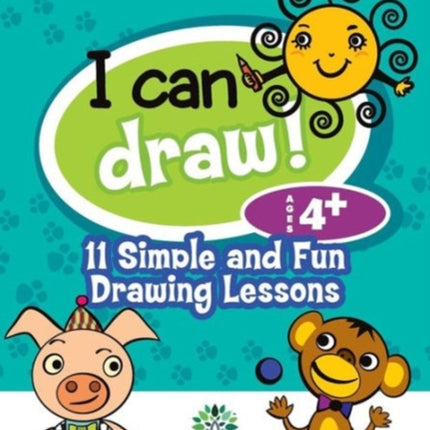 I can draw 11 Simple and Fun Drawing Lessons