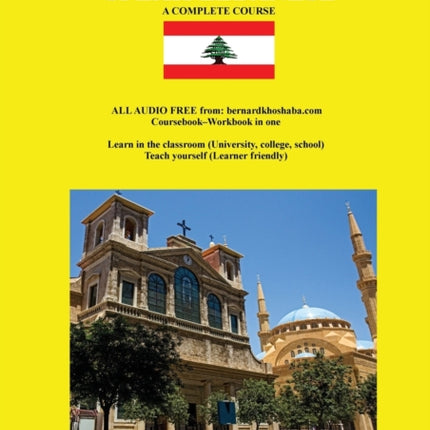 ARABIC EXPRESS Speak Lebanese A Complete Course All Audio Free from bernardkhoshabacom