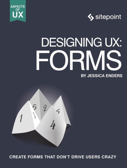 Designing Ux Forms