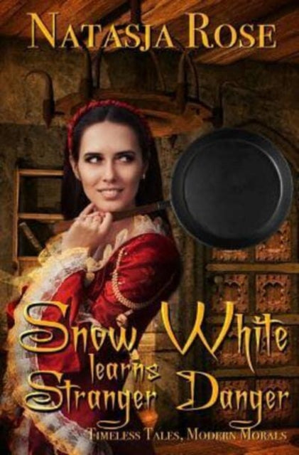 Snow White Learns Stranger Danger Volume 2