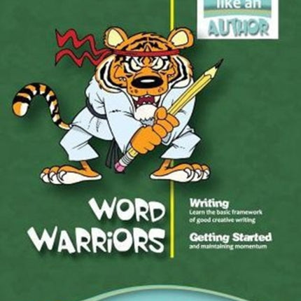Word Warriors 3 Write Like an Author