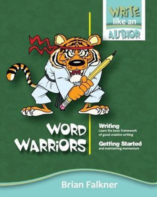 Word Warriors 3 Write Like an Author