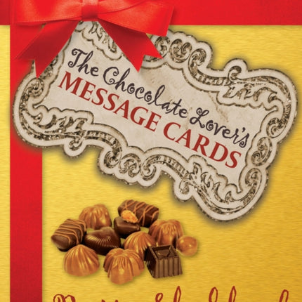 The Chocolate Lovers Message Cards