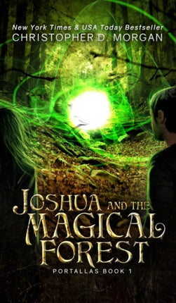 Joshua and the Magical Forest 1 Portallas