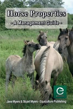 Horse Properties  A management guide
