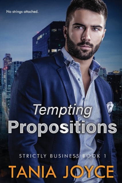 Tempting Propositions Strictly Business Book 1