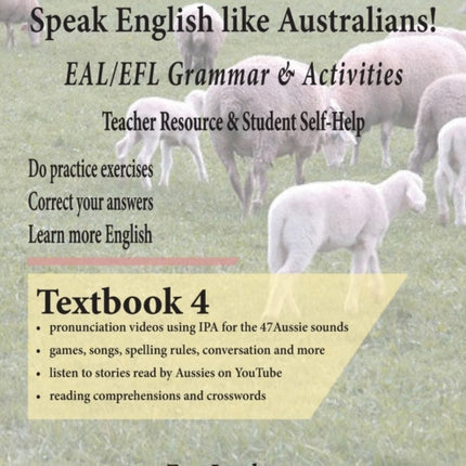 Speak English Like Australians  EALEFL Grammar
