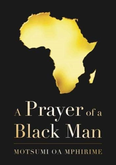 A prayer of a black man