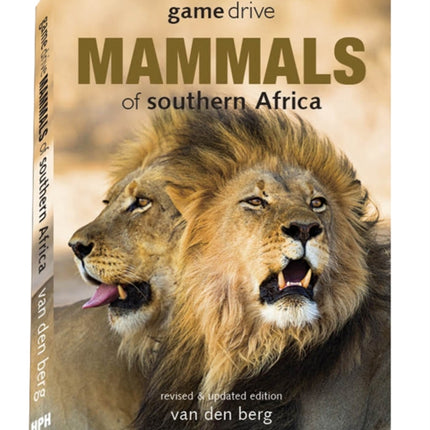 Game Drive Mammals Of Southern Africa Revised