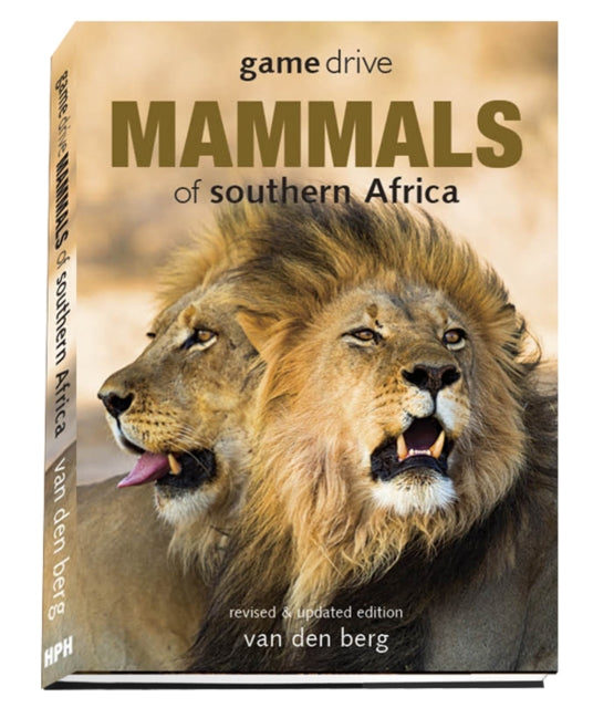 Game Drive Mammals Of Southern Africa Revised