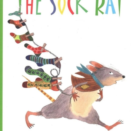 The sock rat