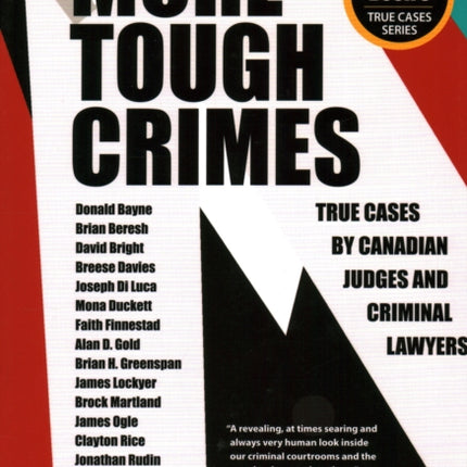 More Tough Crimes