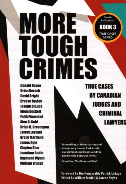 More Tough Crimes