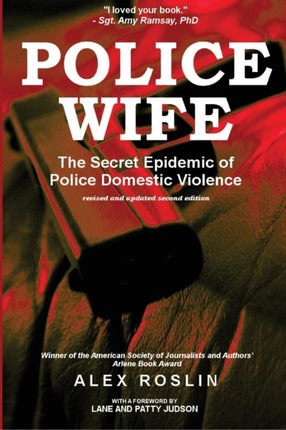 Police Wife The Secret Epidemic of Police