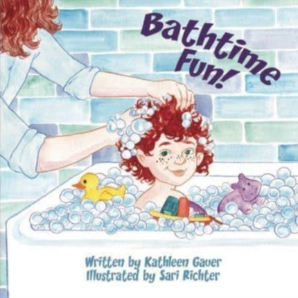 Bathtime Fun