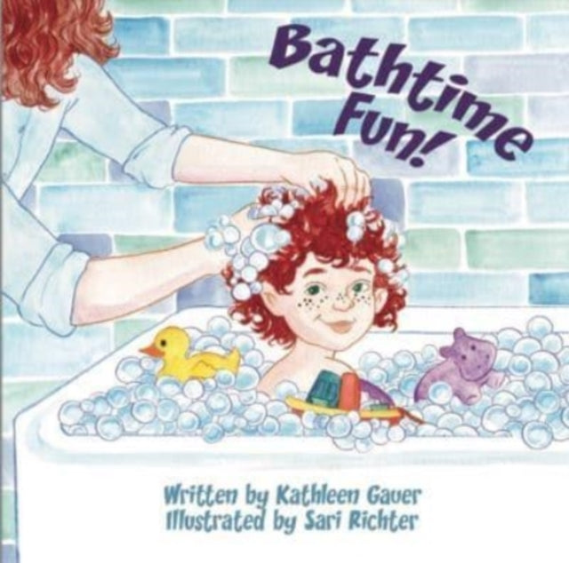 Bathtime Fun