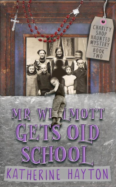 Mr Wilmott Gets Old School A Paranormal Mystery