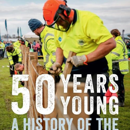 50 Years Young: A History of the Young Farmer of the Year