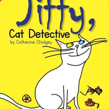 Jiffy Cat Detective