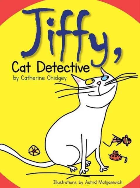 Jiffy Cat Detective