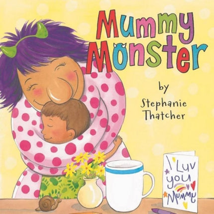 Mummy Monster