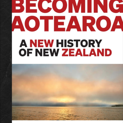 Becoming Aotearoa