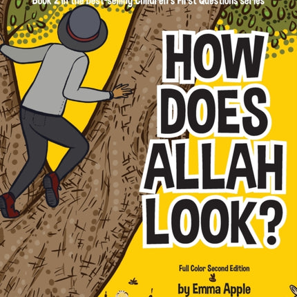 How Does Allah Look 2 Childrens First Questions