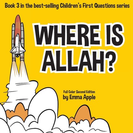 Where Is Allah 3 Childrens First Questions