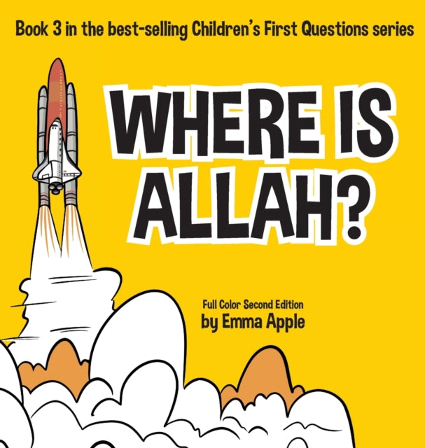 Where Is Allah 3 Childrens First Questions