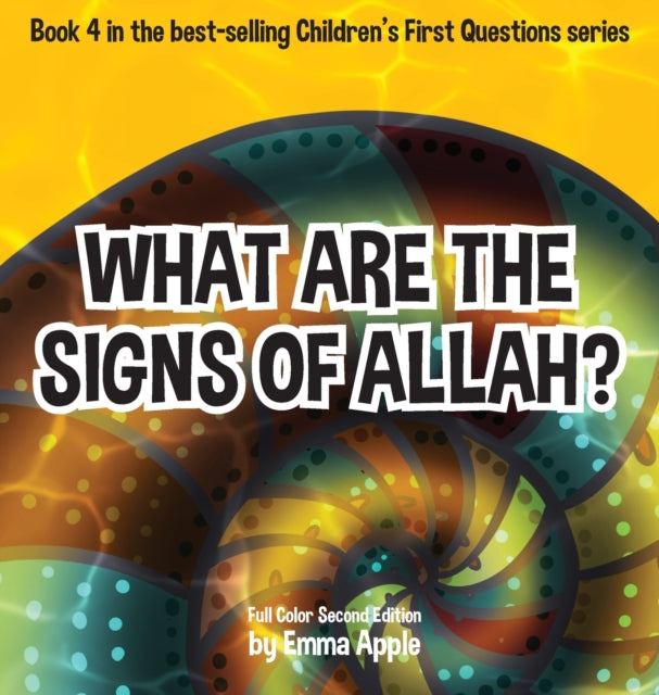 What Are The Signs Of Allah 4 Childrens First Questions