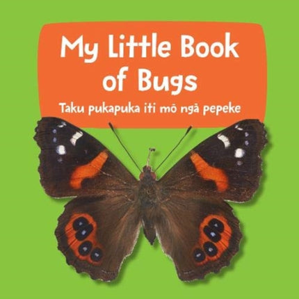 My Little Book of Bugs