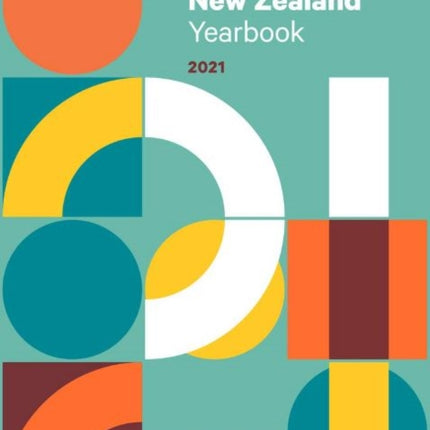 Poetry New Zealand Yearbook 2021