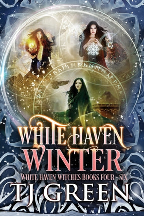 White Haven Winter White Haven Witches Books 4  6