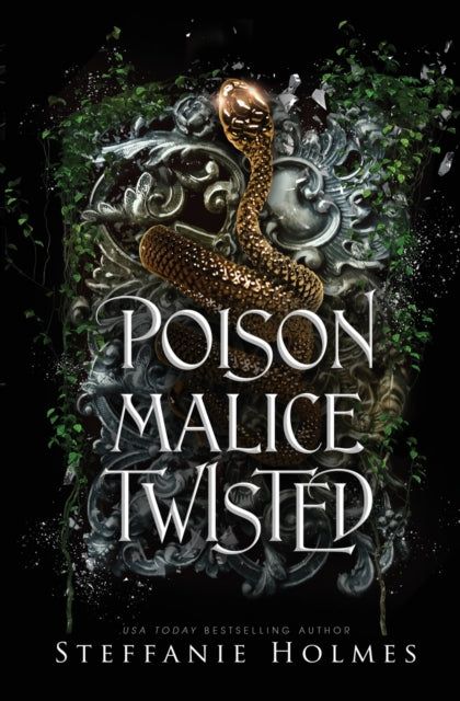 Poison Malice Twisted A dark fae romance