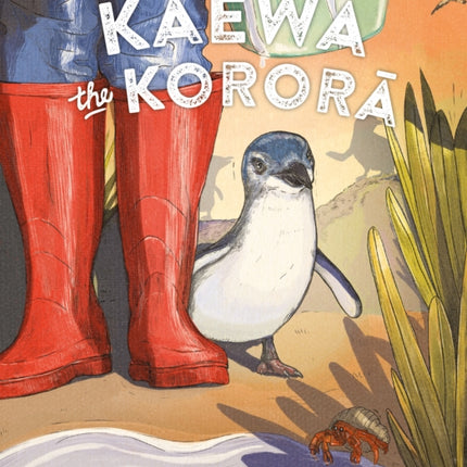 Kaewa the KororÄ