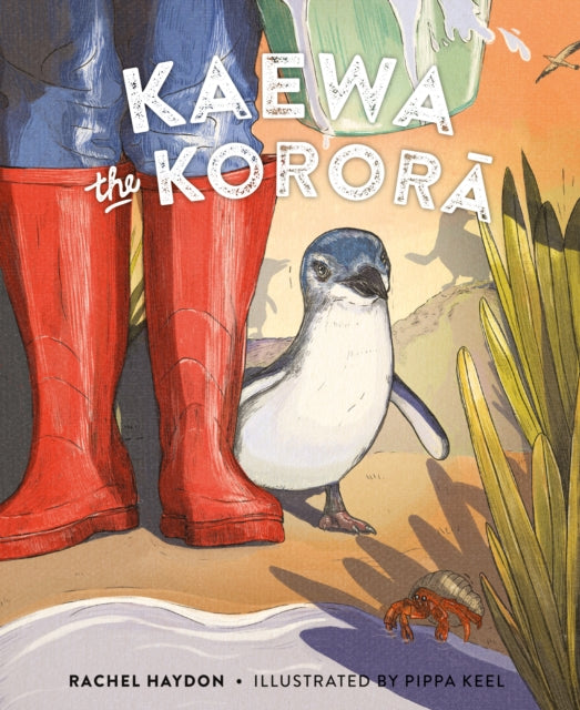 Kaewa the KororÄ