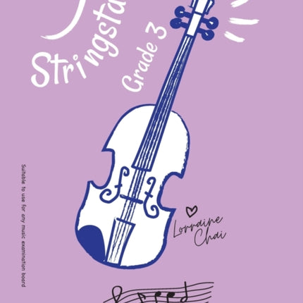 Stringstastic Grade 3