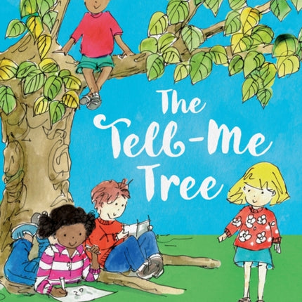 The Tell-Me Tree