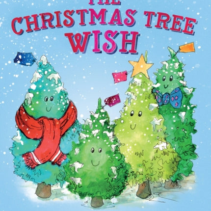 The Christmas Tree Wish