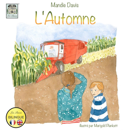 LAutomne Autumn 4 Seasons