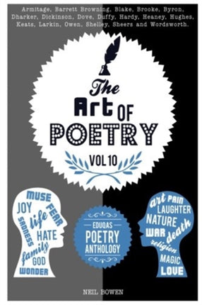 The Art of Poetry Eduqas GCSE poems Volume 10