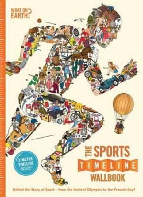 The Sports Timeline Wallbook