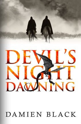Devils Night Dawning A Dark Fantasy Epic 1 The Broken Stone