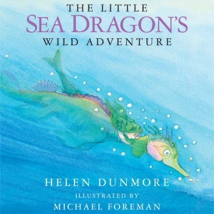 The Little Sea Dragon's Wild Adventure