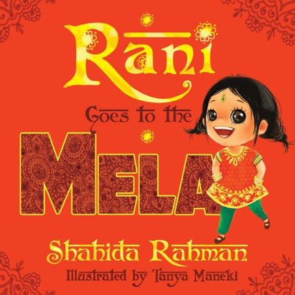 Rani Goes to the Mela