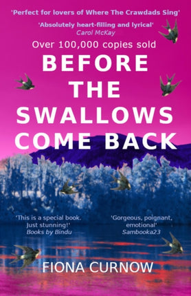 Before the Swallows Come Back